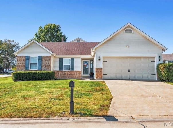 31 Old Winery Court, St Peters, MO 63303