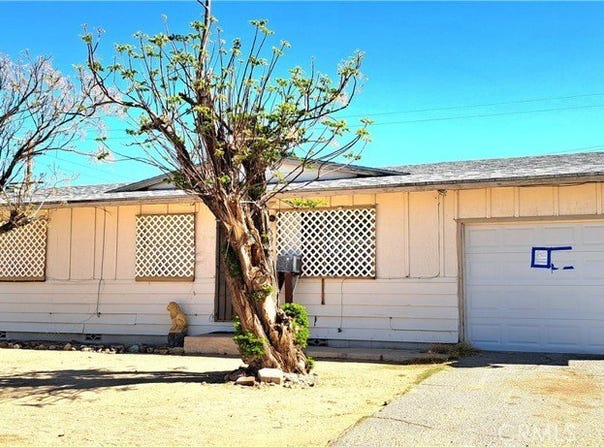 6051 Morongo Road, 29 Palms, CA 92277