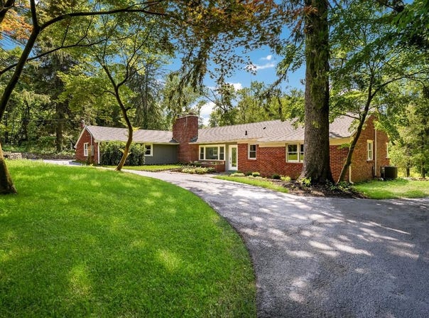 6795 CHAPEL RD, NEW HOPE, PA 18938