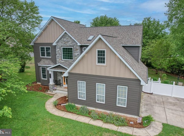 177 EXCHANGE DRIVE, CAMDEN WYOMING, DE 19934