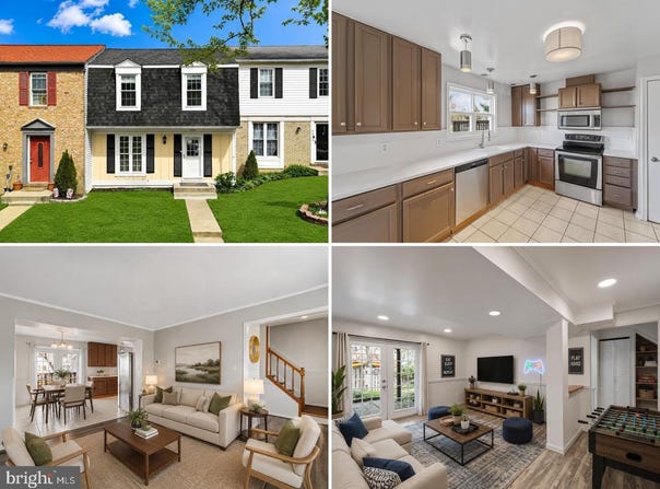 2904 MADEIRA Court, WOODBRIDGE, VA 22192