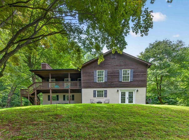 398 RUTH HOLLOW FIRE TRL, MADISON, VA 22727