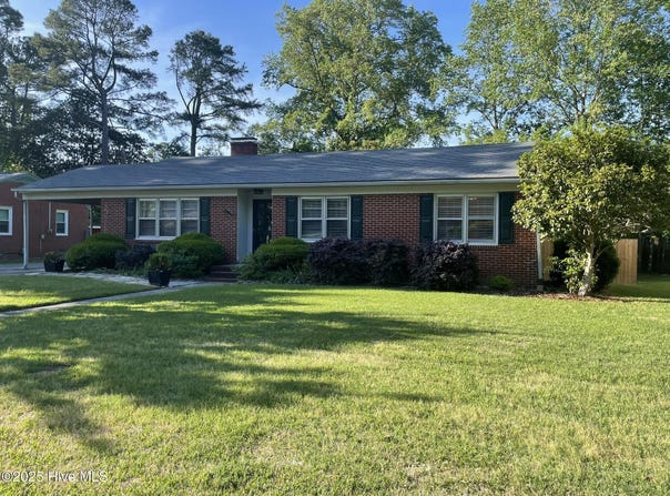 2417 Slay Drive, Greenville, NC 27858