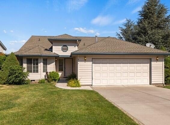 895 Hanks Street, Klamath Falls, OR 97601