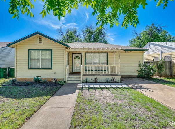 1515 S Harrison Street, San Angelo, TX 76901