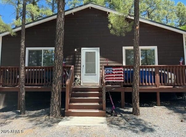 4680 W MOGOLLON Drive, Show Low, AZ 85901
