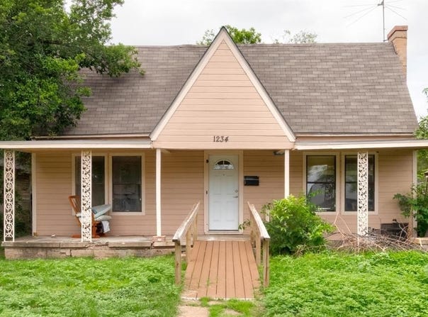 1234 Palm Street, Abilene, TX 79602