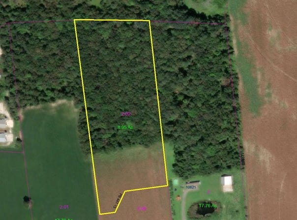 RESIDUAL LOT SEASHORE HIGHWAY, BRIDGEVILLE, DE 19933
