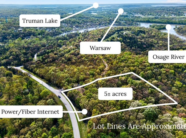005 Mm Highway, Warsaw, MO 65355