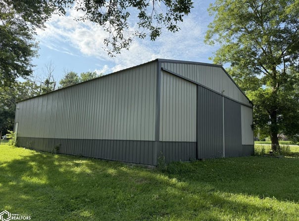 830 Grant Street, Murray, IA 50174