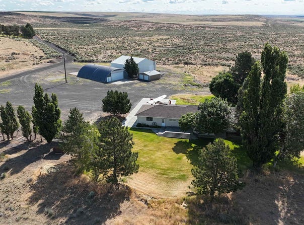 14114 Airway Dr, Odessa, WA 99159
