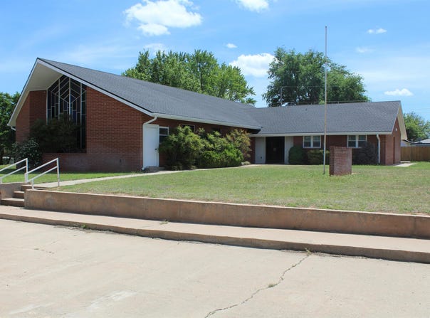 2427 Santa Fe, Woodward, OK 73801