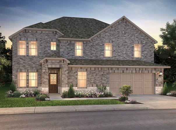 1303 Winters Way, Princeton, TX 75071