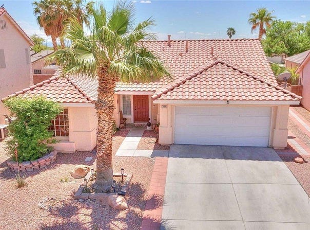 7909 Sierra Rim Drive, Las Vegas, NV 89131