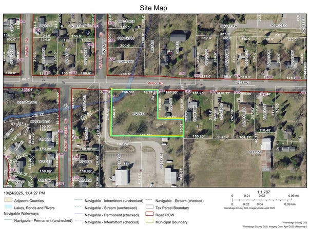 3009 OMRO Road, OSHKOSH, WI 54904