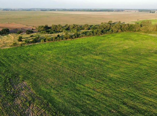 S Dean Rd, Pretty Prairie, KS 67570