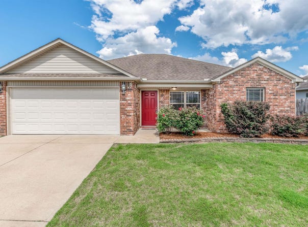 15 Dunwood Drive, Greenbrier, AR 72058