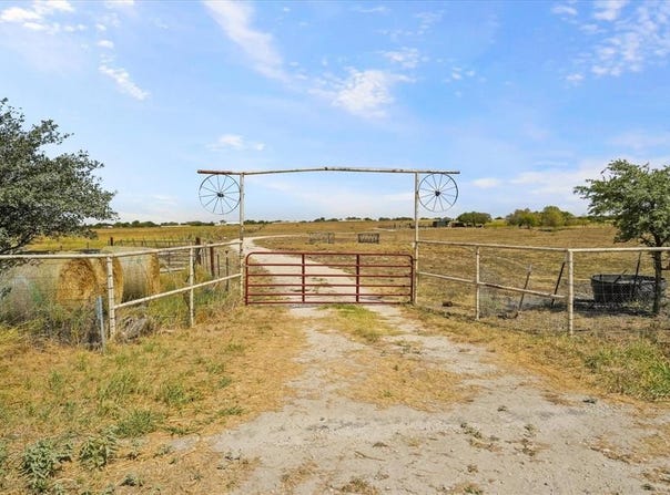 696 Hill County Road 4421, Itasca, TX 76055
