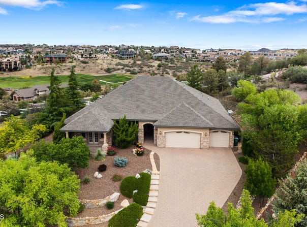 2117 Colter Bay Court, Prescott, AZ 86301