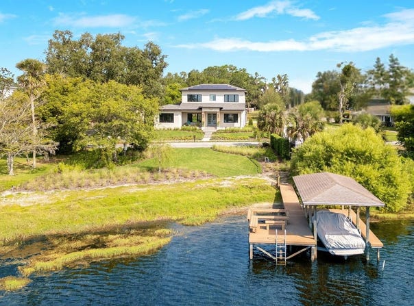 705 N LAKE SYBELIA DRIVE, MAITLAND, FL 32751
