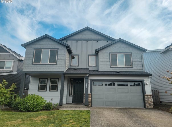 1222 BROOKSIDE AVE, Forest Grove, OR 97116