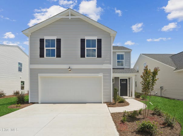 190 Brookfield Branch Road, Hampstead, NC 28443
