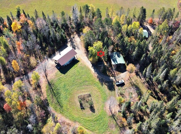 4849 Fig Road, Republic, MI 49879