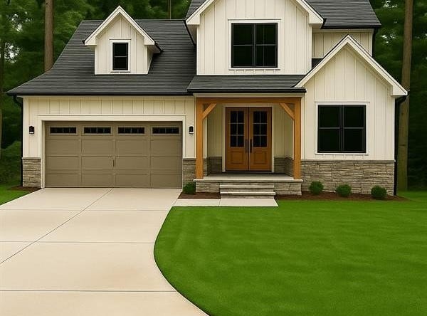 3040 Cypress, Ball Ground, GA 30107