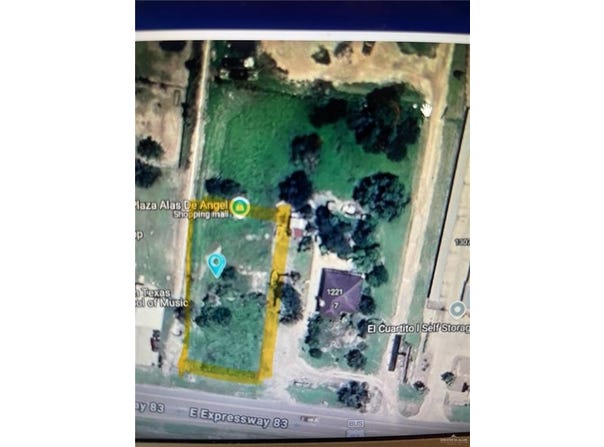0 Expressway 83 Highway, Penitas, TX 78576