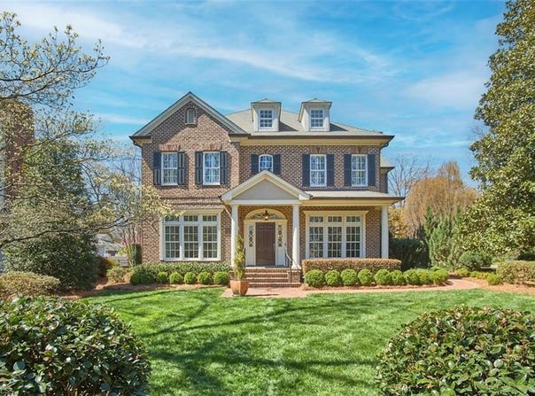540 N Stratford Road, Winston-Salem, NC 27104