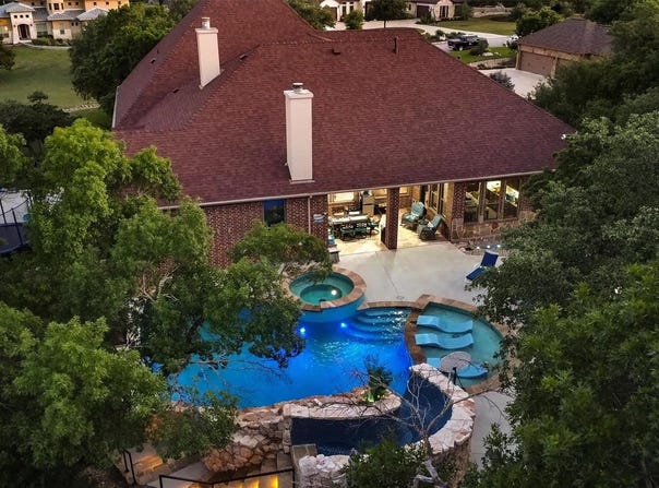 3801 Panther Hall, Leander, TX 78641