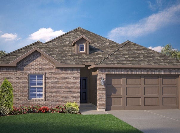 435 SUNDAY SILENCE Way, Granbury, TX 76049