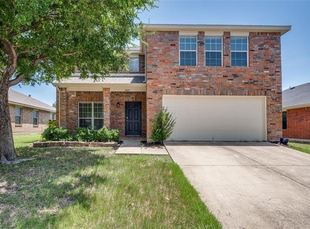 2029 Falls Creek Drive, Little Elm, TX 75068