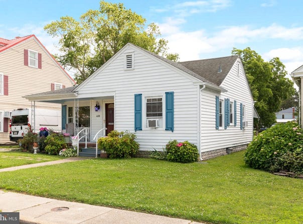 408 BAYLY AVENUE, CAMBRIDGE, MD 21613