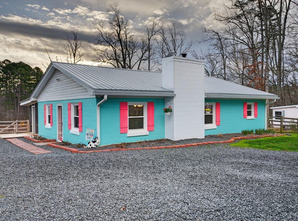 3190 Calley Drive, Bullock, NC 27507