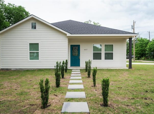 447 W Terrel Street, Cooper, TX 75432