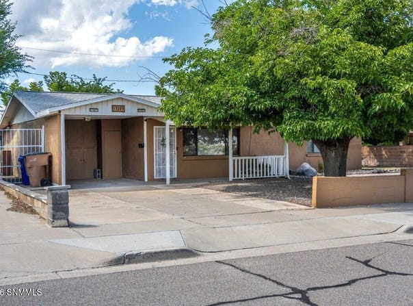 1320 Milton, Las Cruces, NM 88001