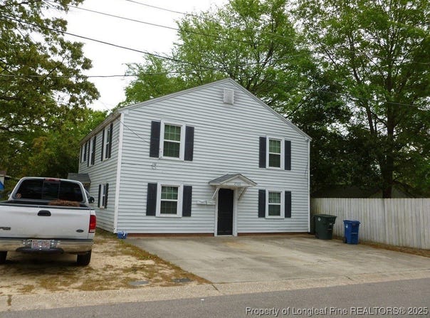 200 Kirkland Drive, Fayetteville, NC 28301