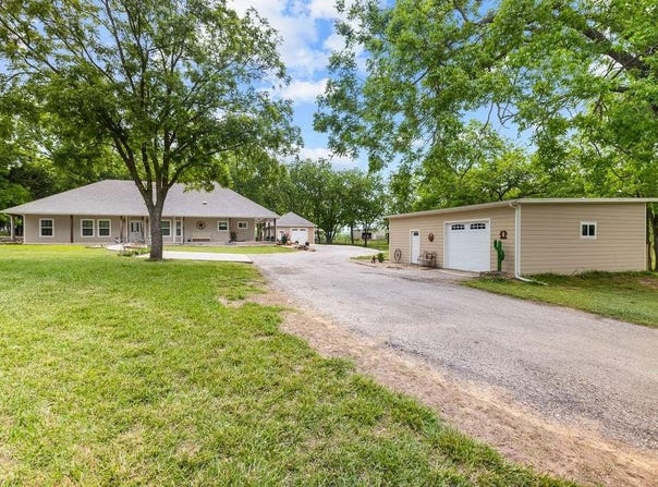 502 Smith Oak Road, Sherman, TX 75090