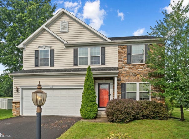 1057 HUNTINGTON ROAD, QUAKERTOWN, PA 18951