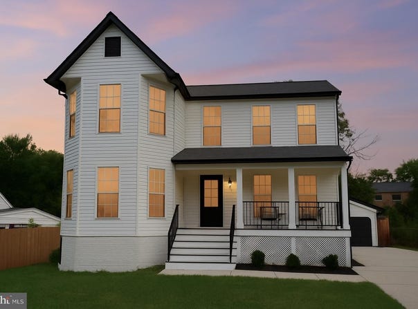 3147 HEADROW LANE, FALLS CHURCH, VA 22042