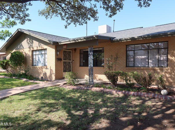 6044 BEL MAR Avenue, El Paso, TX 79912