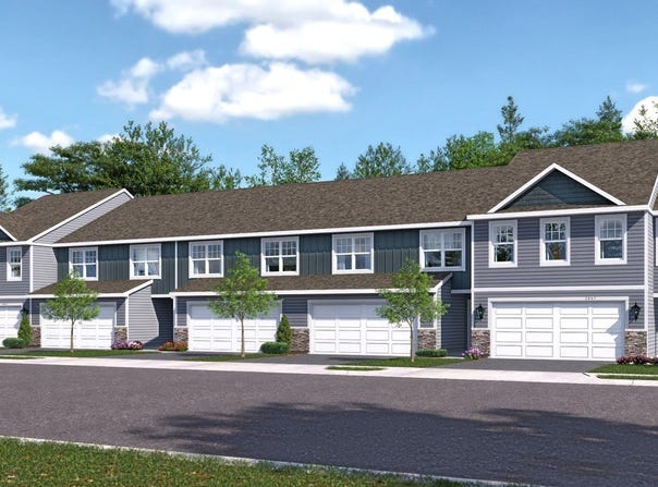 23548 Ashbury Parkway, Rogers, MN 55374