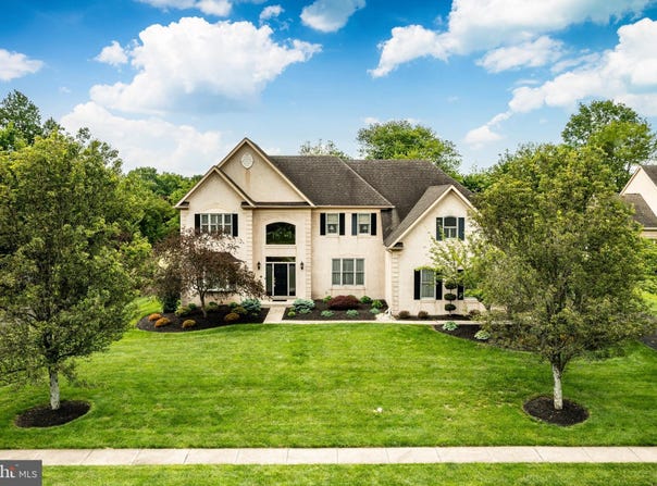 87 SCHREINER DRIVE, NORTH WALES, PA 19454