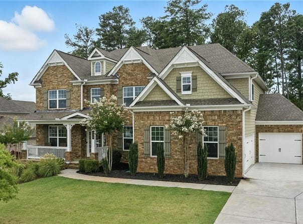436 Silver Brook Drive, Woodstock, GA 30188
