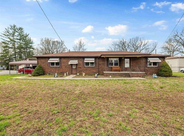 449 Lemon Road, Calhoun, KY 42327