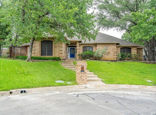 5609 Euclid Drive, Arlington, TX 76013