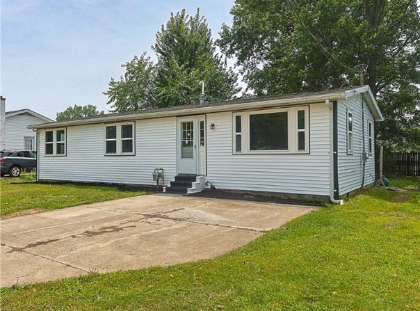 52 1/2 Fruen Street, Norwalk, OH 44857