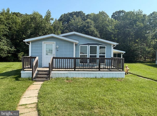 20 TAMARAC TRAIL, MIDDLE RIVER, MD 21220