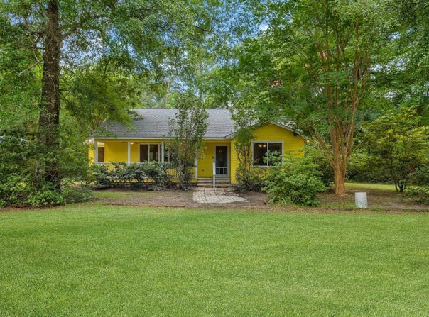 82 Claude Whiddon Drive, Quincy, FL 32352